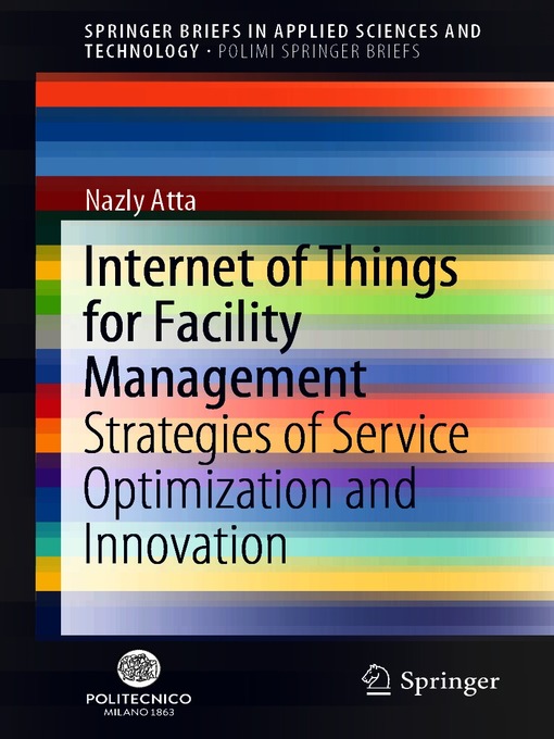 Title details for Internet of Things for Facility Management by Nazly Atta - Available